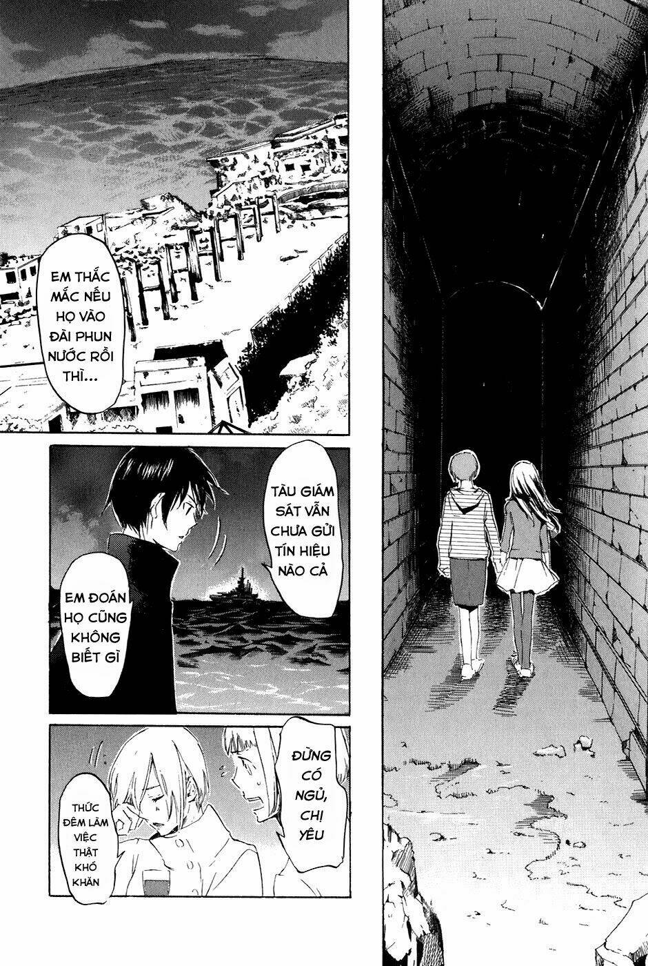 Drug-On: Chapter 21