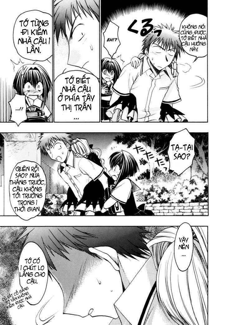 Little Vampire: Chapter 9