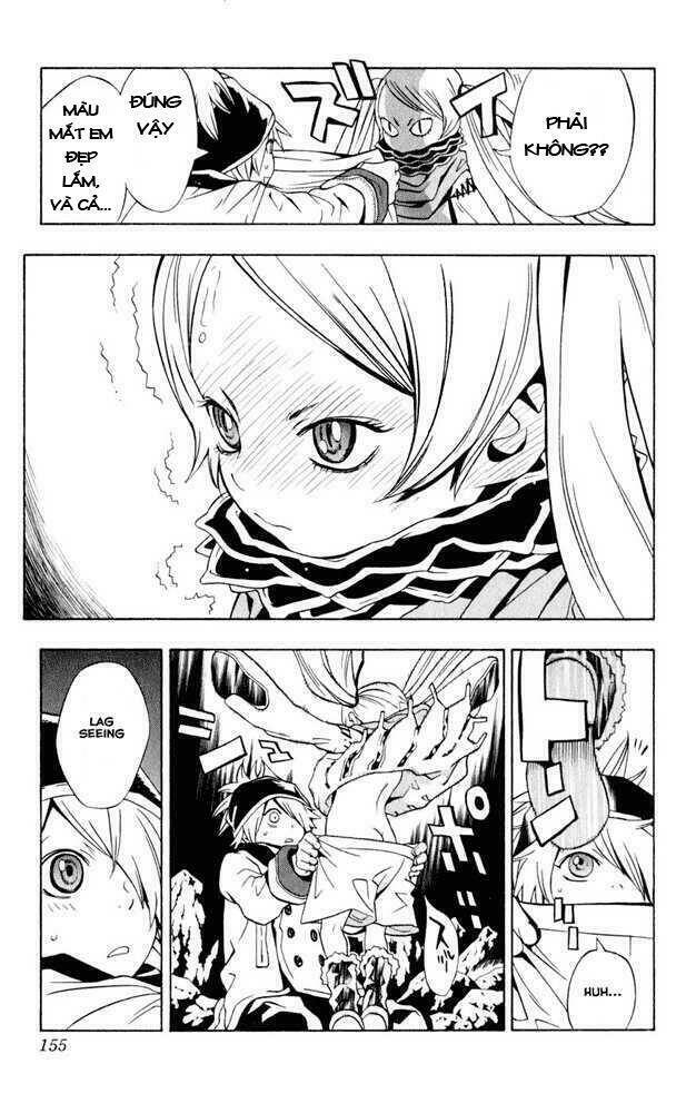 Ong Đưa Thư: Chapter 2