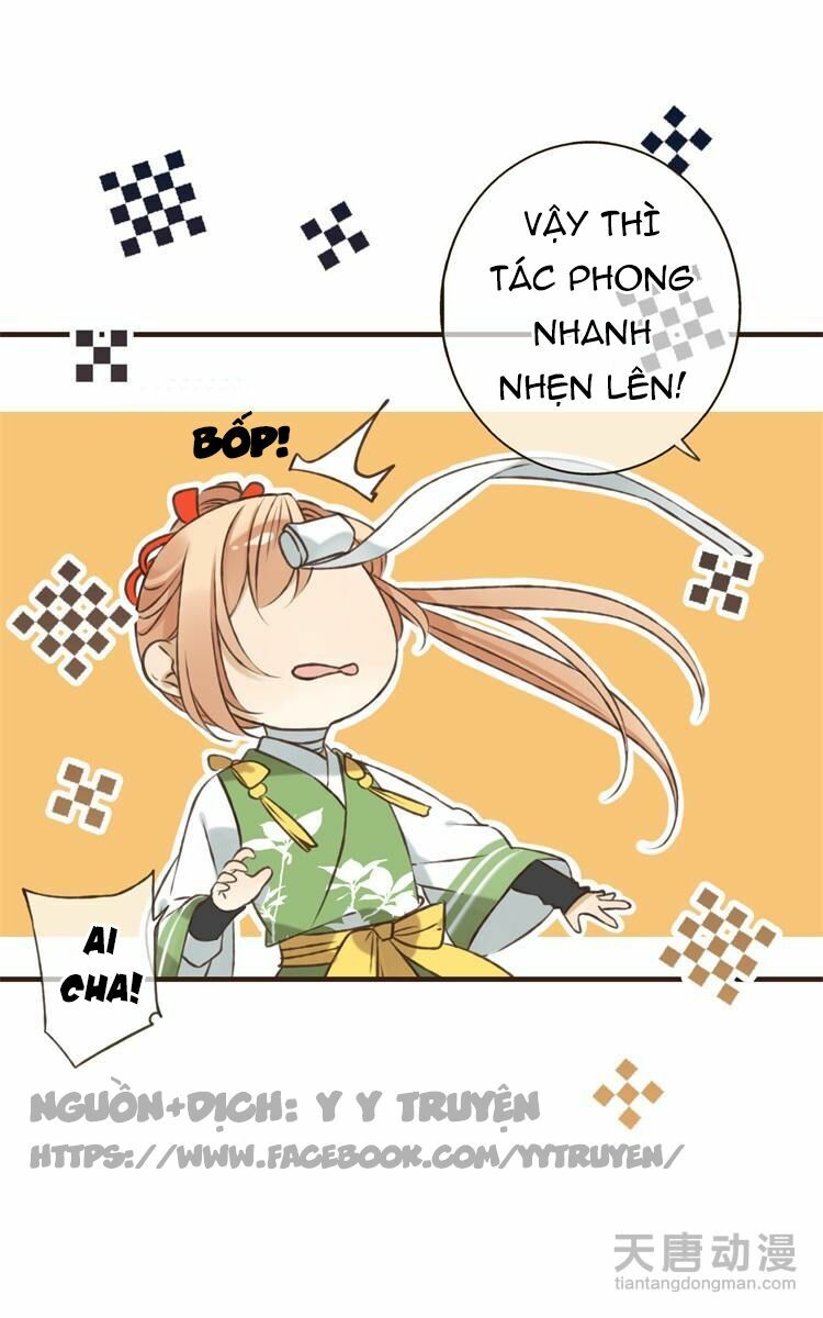 Giáo chủ yêu nghiệt mau nằm xuống: Chapter 17