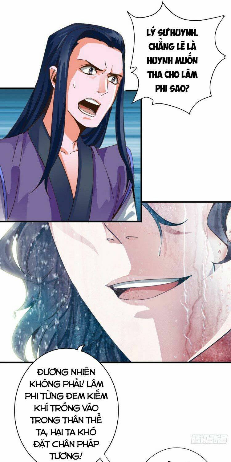 Chư Thiên Ký: Chapter 282