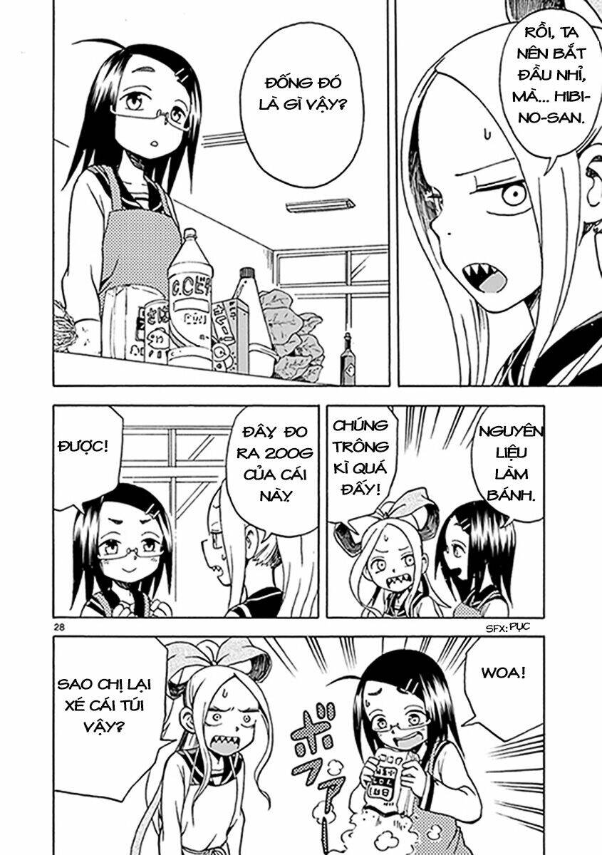 Fudatsuki No Kyoko-Chan: Chapter 7