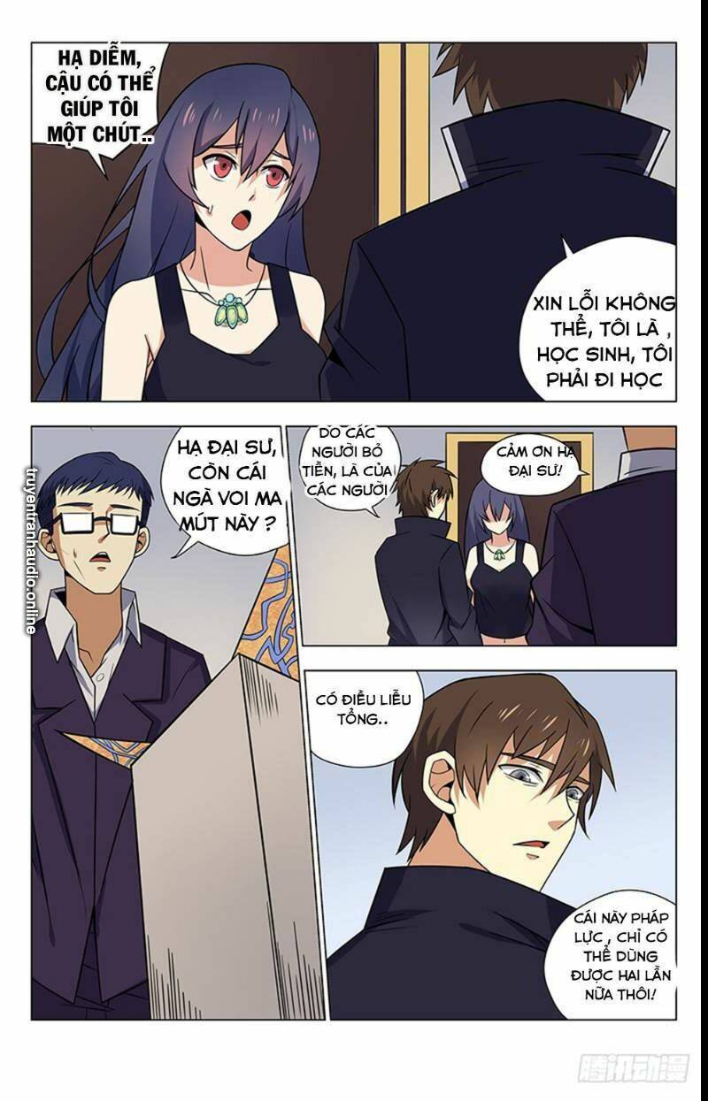 Long Ẩn Giả: Chapter 32