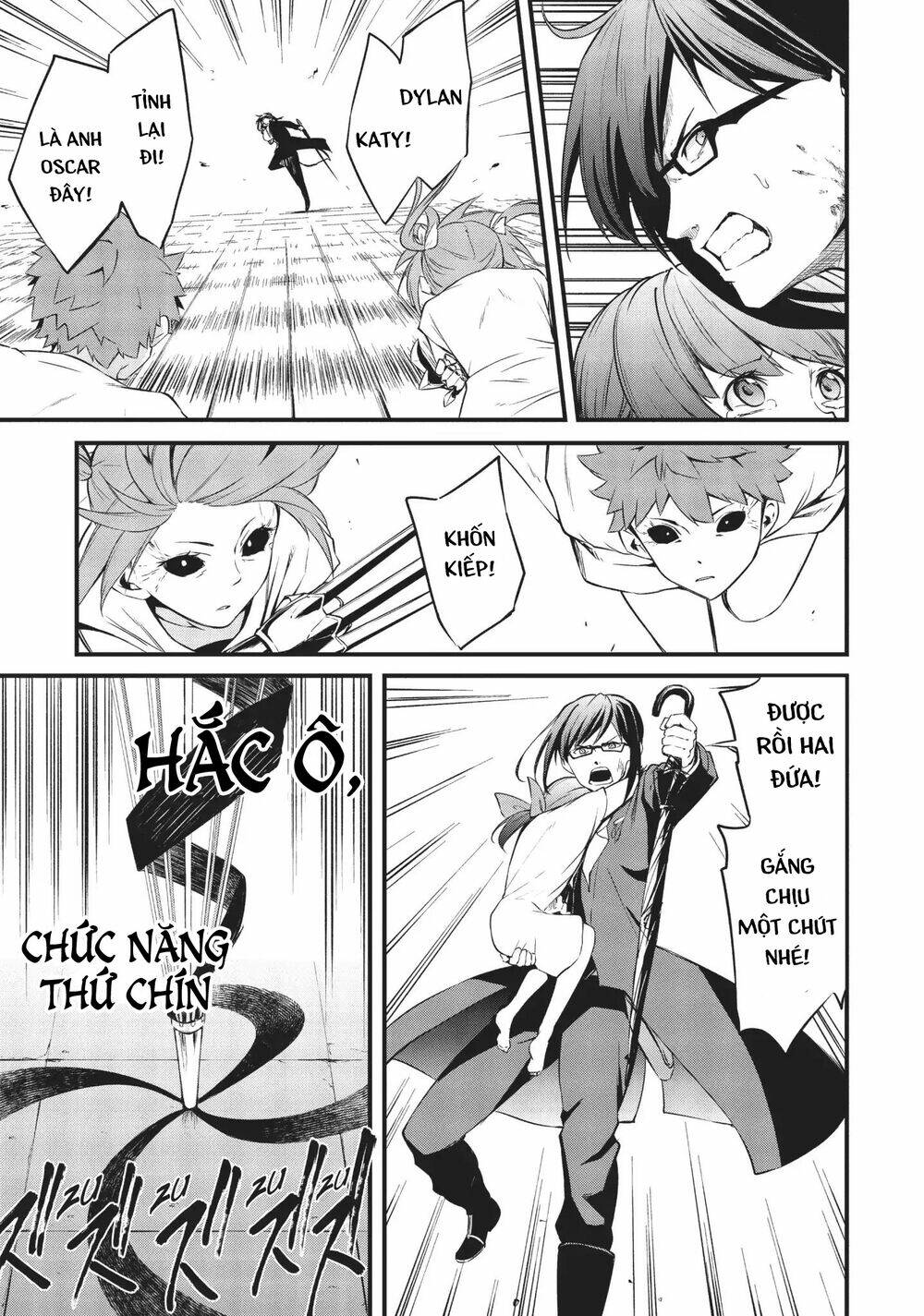 Arifureta Shokugyou De Sekai Saikyou Zero: Chapter 7