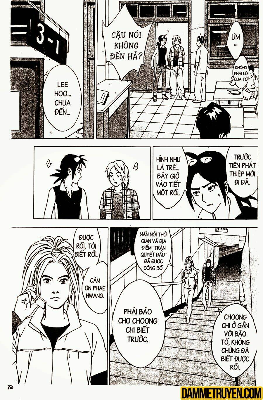 Ai Hơn Ai: Chapter 201