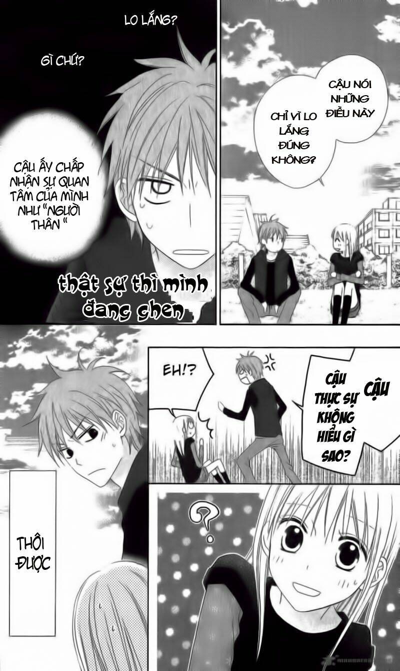 Love So Life: Chapter 22
