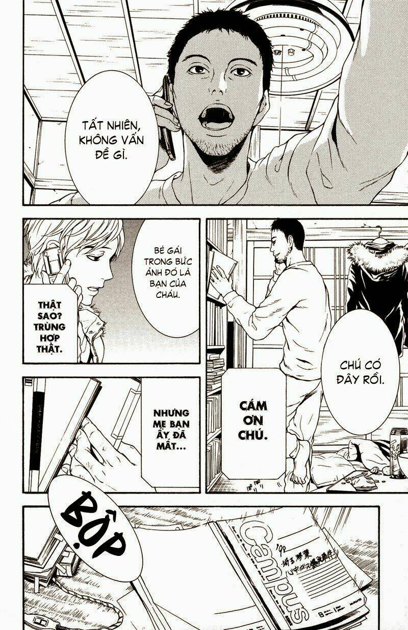 Coelacanth: Chapter 3