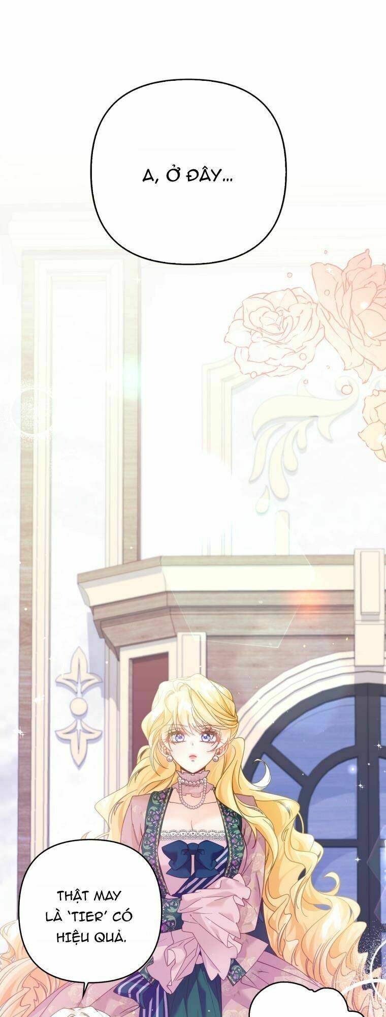 Đọc Thần Chú Lên Đi, Rose!: Chapter 17