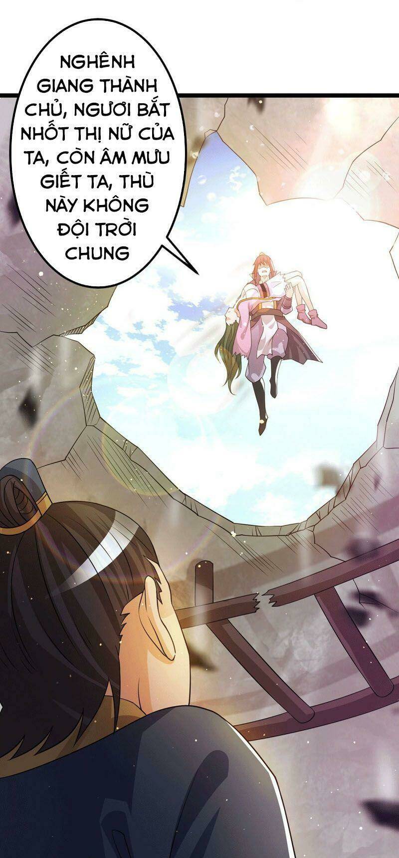 Tiên Vương Trùng Sinh: Chapter 204