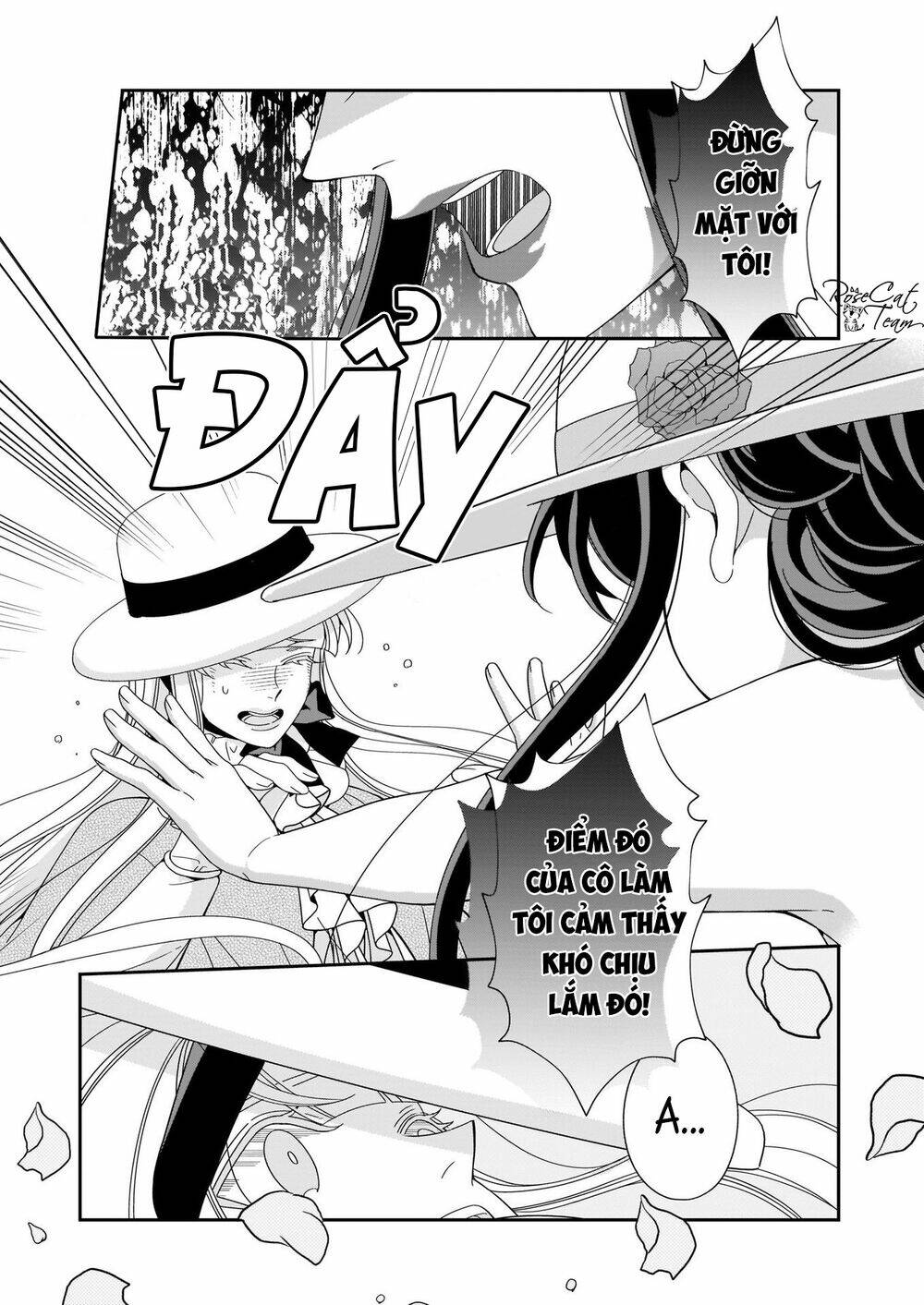 Anata Ni Sasageru Akai Bara: Chapter 8