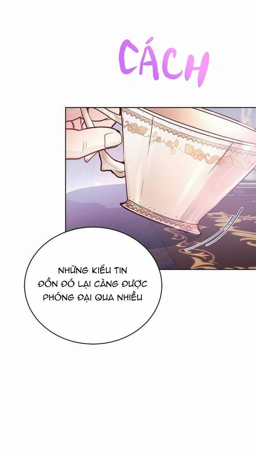 Nàng Dâu Bí Ẩn Của Bạch Sư Tử: Chapter 8