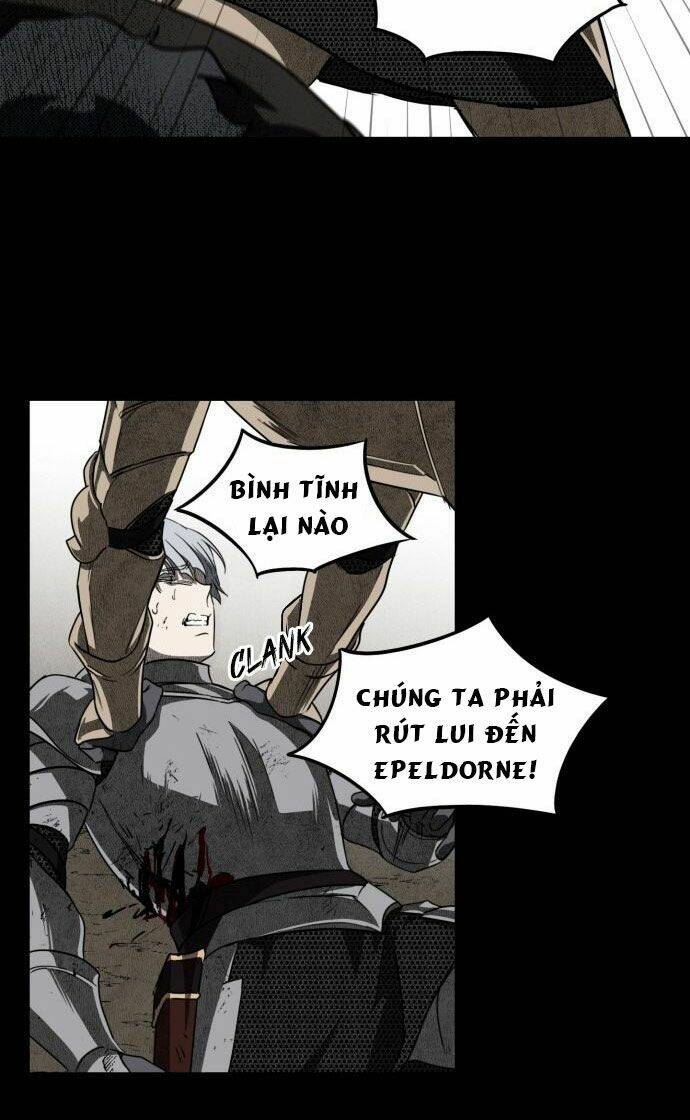 LÂU ĐÀI VÔ DANH: Chapter 28