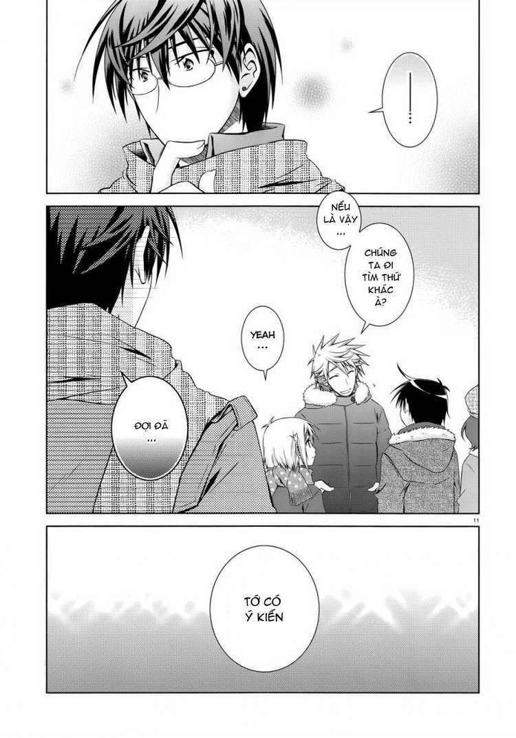 Iris Zero: Chapter 24