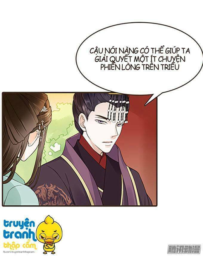 Đại Giá Thừa Tướng: Chapter 23