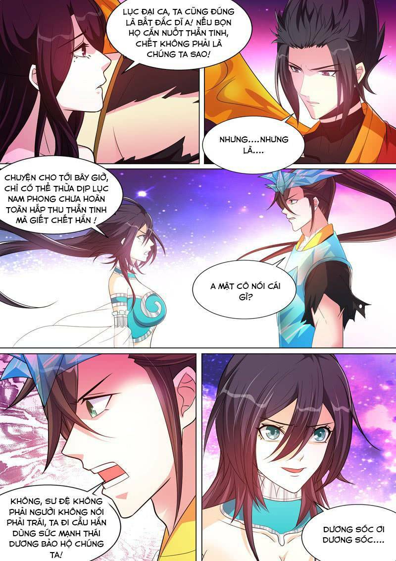 Long Vương Giác Tỉnh: Chapter 76