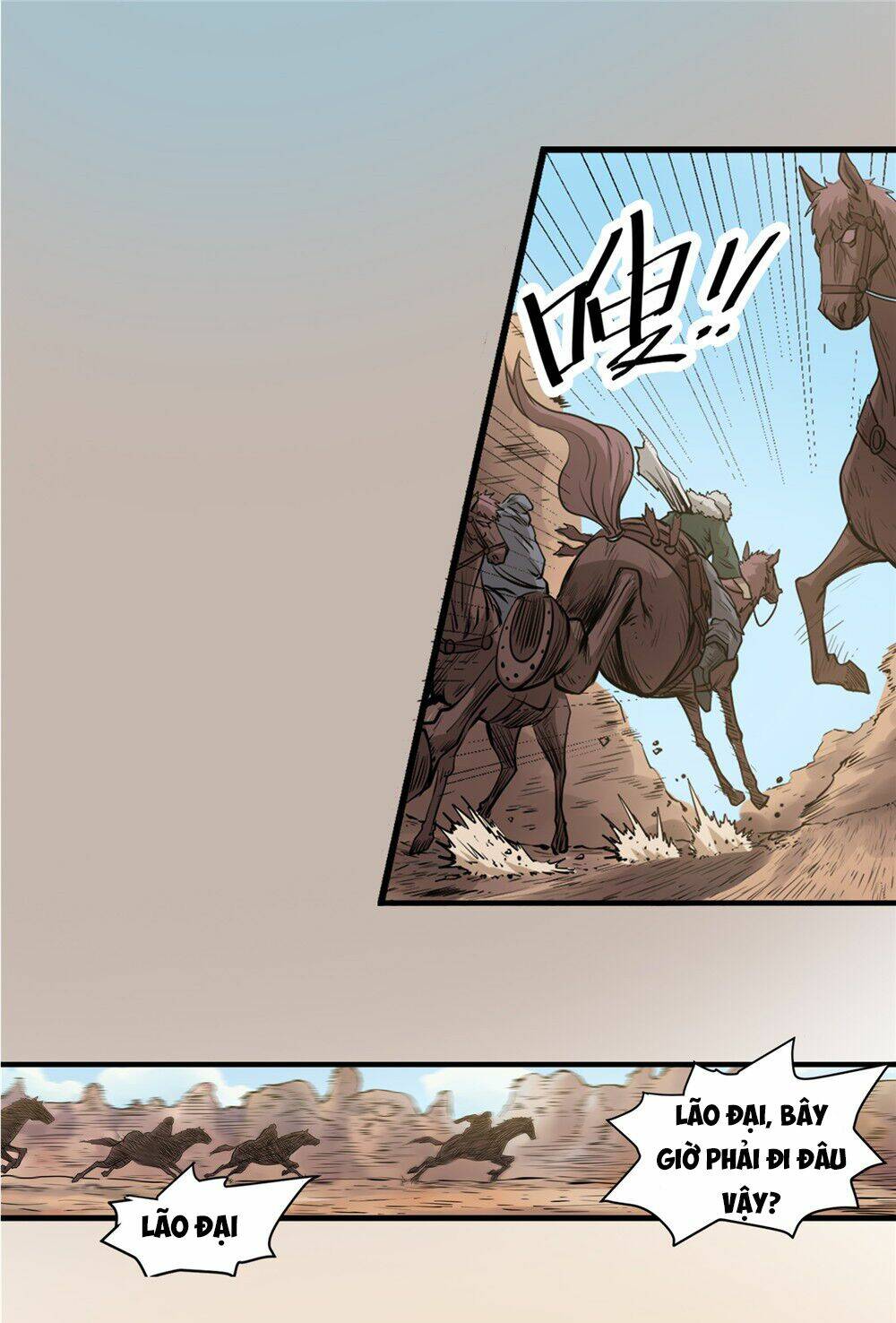 Hiệp Hành Cửu Thiên: Chapter 39