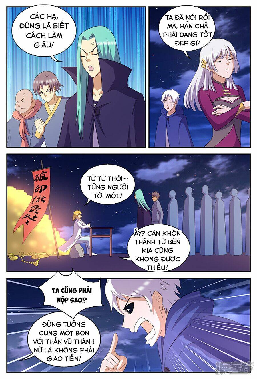 Chí Tôn Chư Thiên: Chapter 150