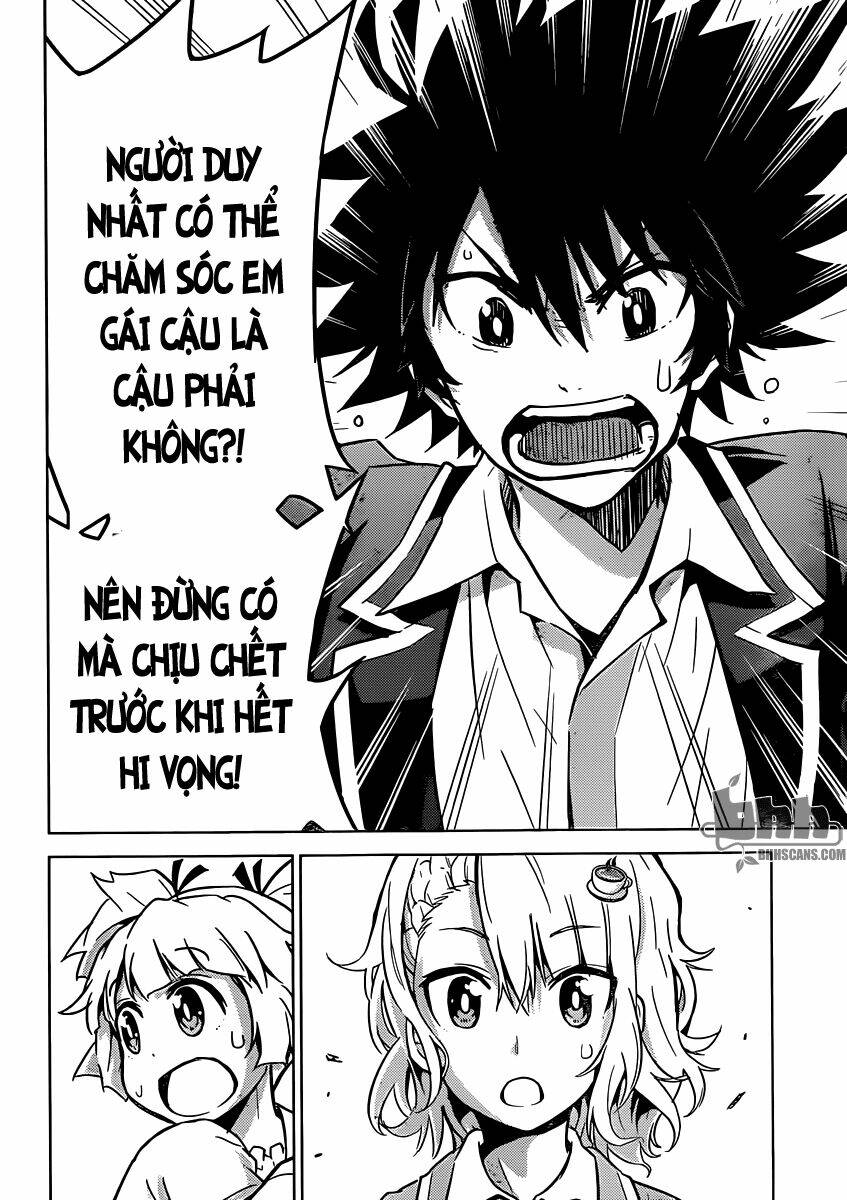Kiriwo Terrible: Chapter 3
