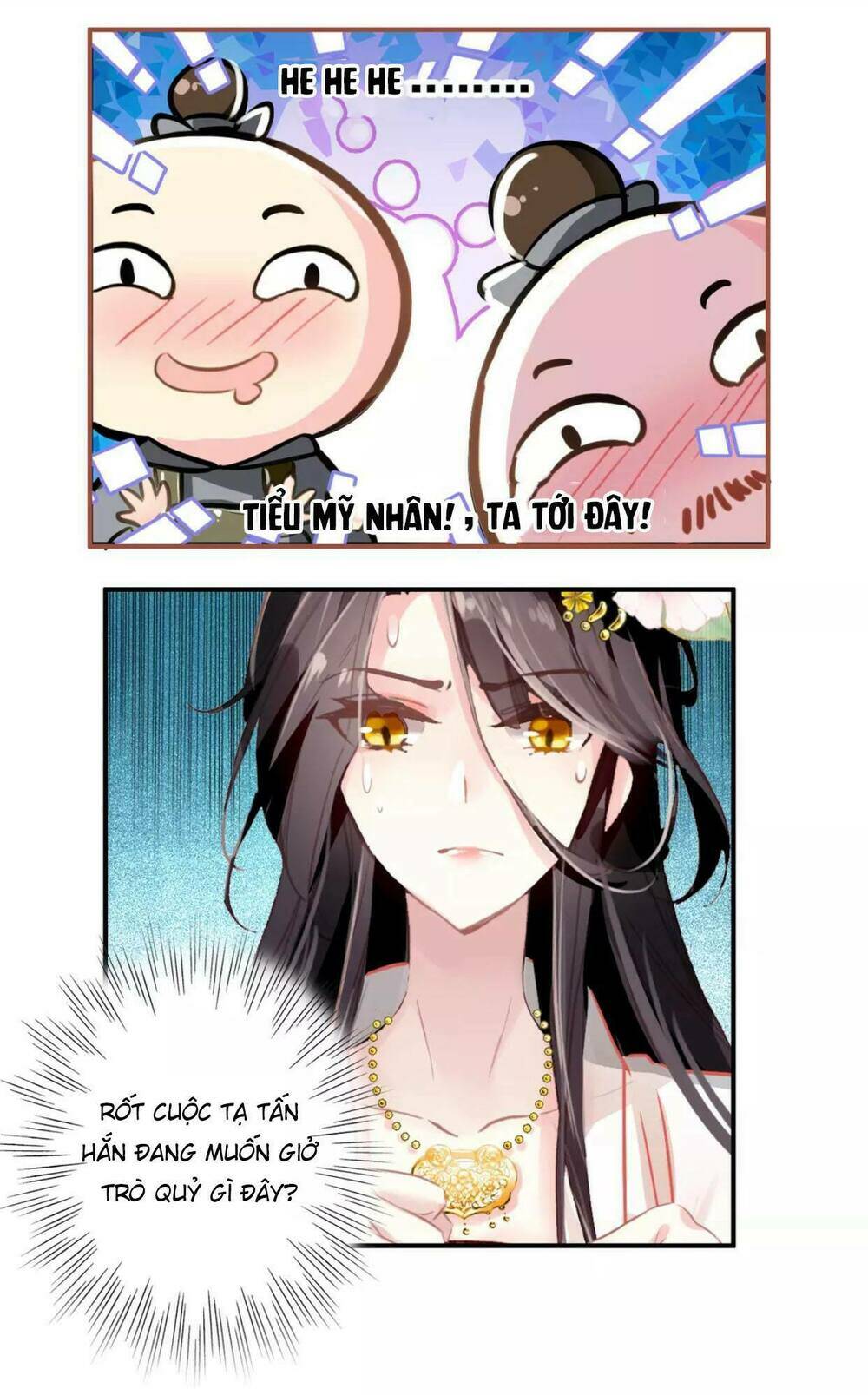 Mỹ Nhân Làm Tướng: Chapter 6