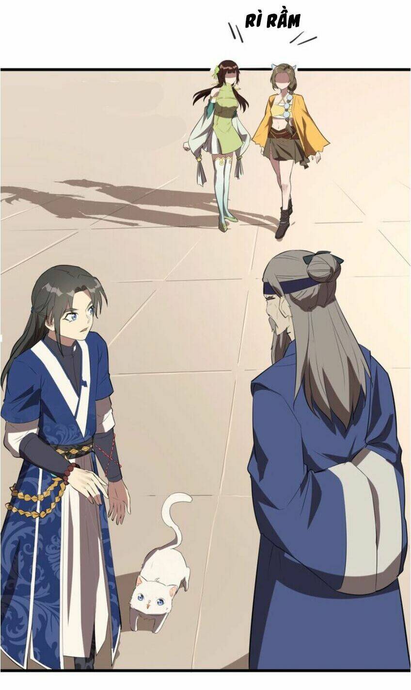 Đại Nghịch Chi Môn: Chapter 42