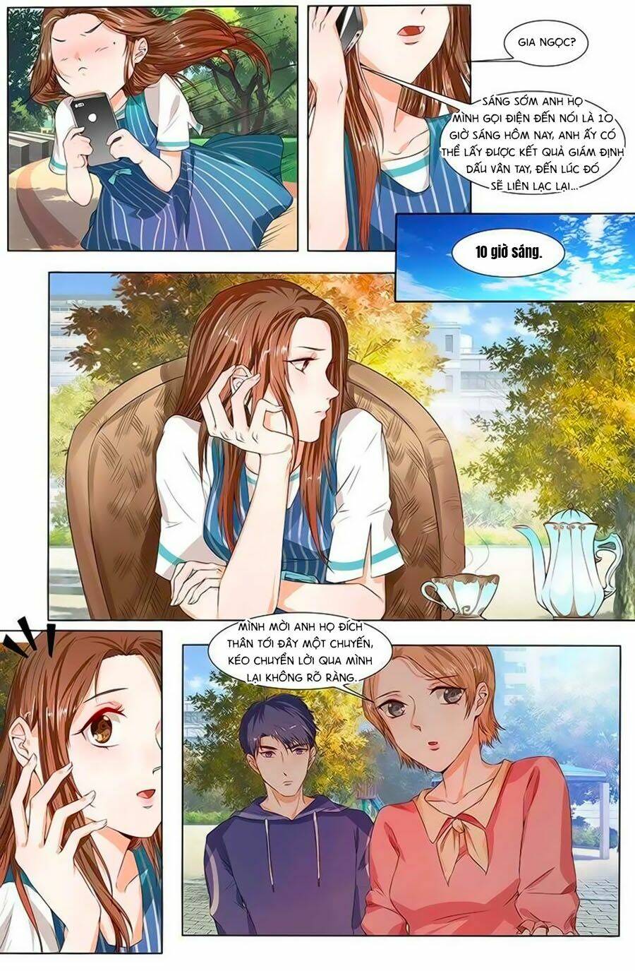 Cô Vợ Nóng Bỏng: Chapter 71