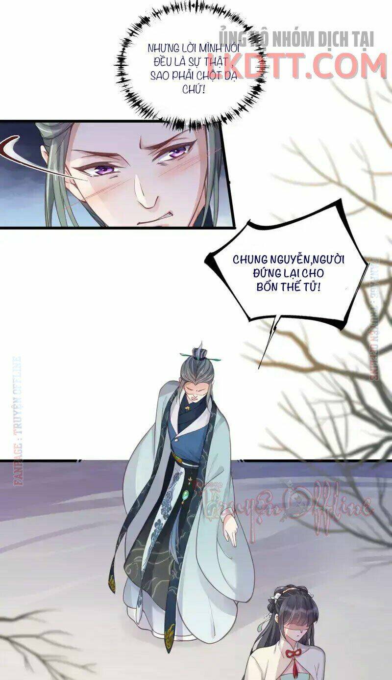 Nhật Kí Học Tập Của Hắc Liên Hoa: Chapter 6