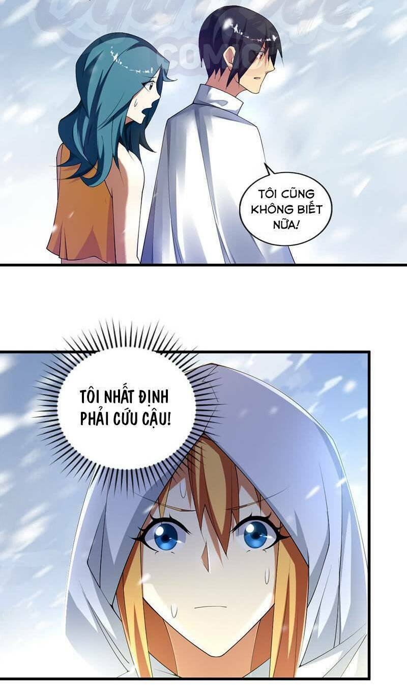 Cuộc Sống Tận Thế Bắt Đầu Từ Số 0: Chapter 38