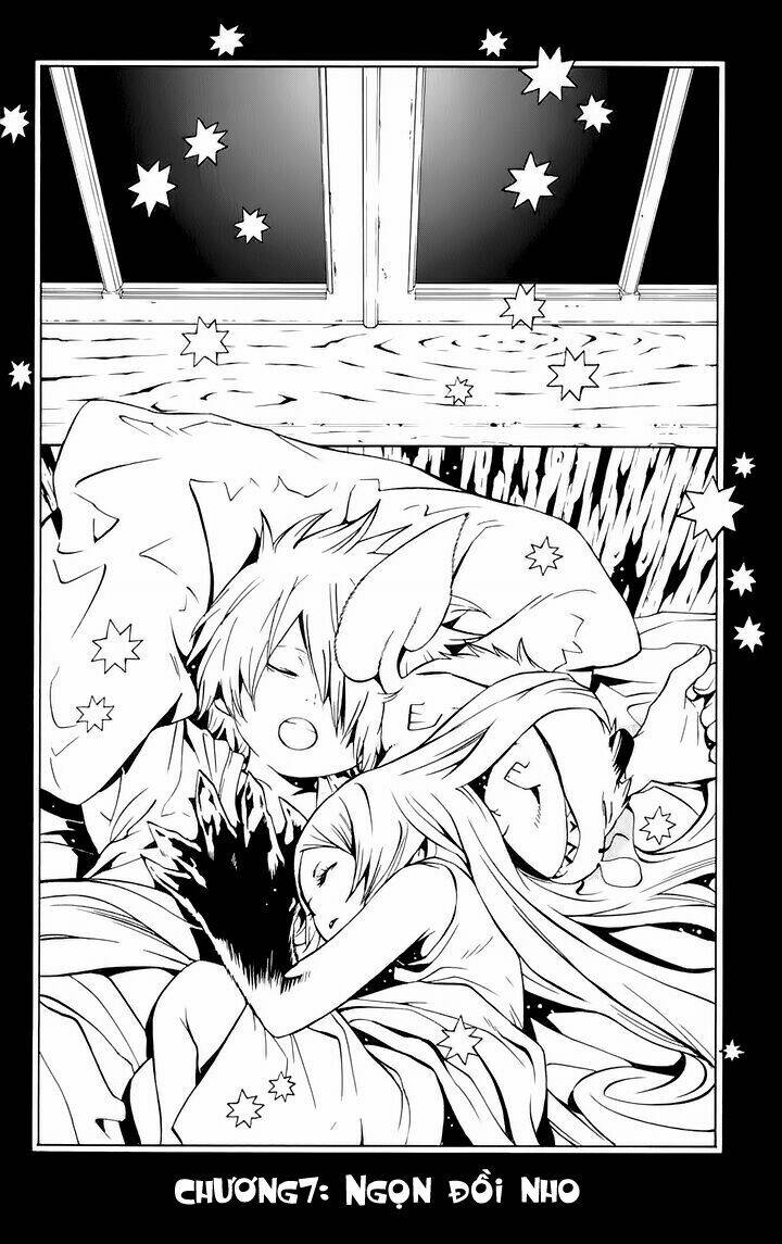 Ong Đưa Thư: Chapter 7