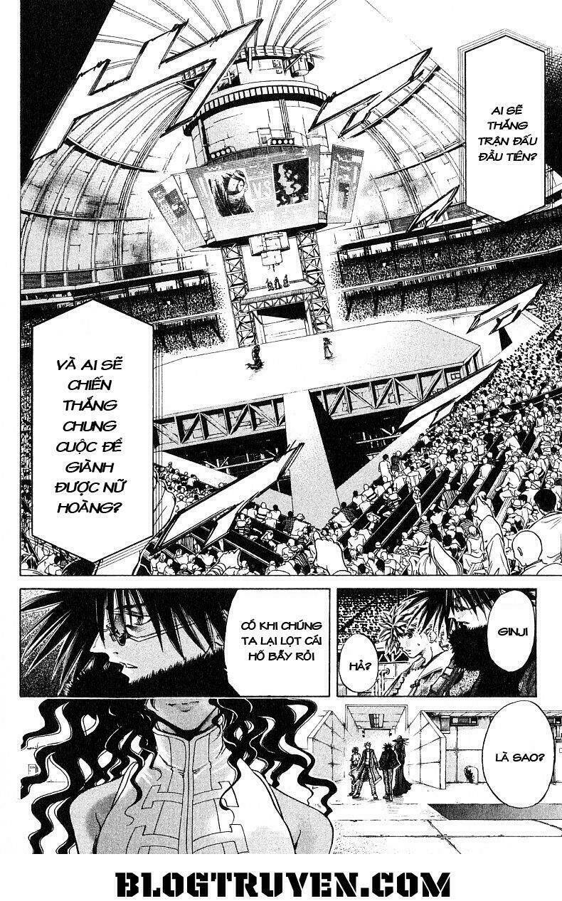 Get Backers: Chapter 244