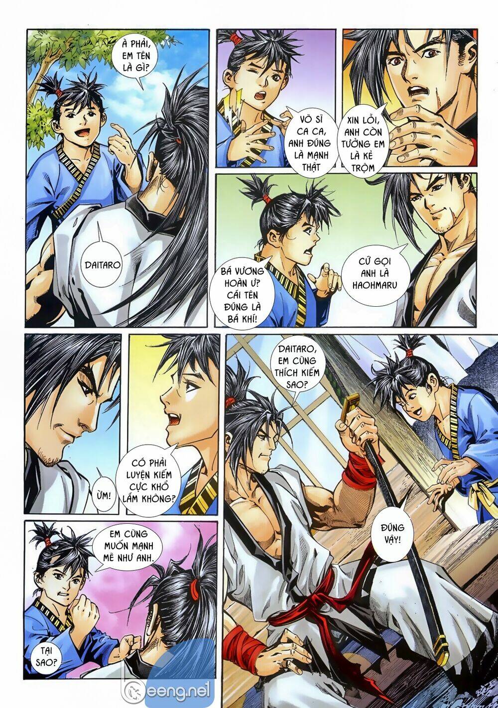 Samurai Shodown: Chapter 2