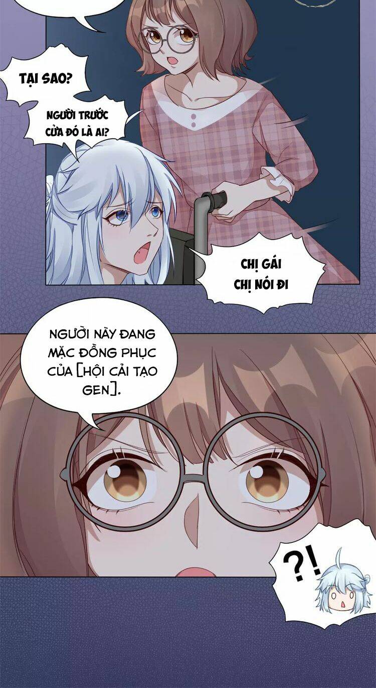 Bạn Trai Là Quái Vật: Chapter 27