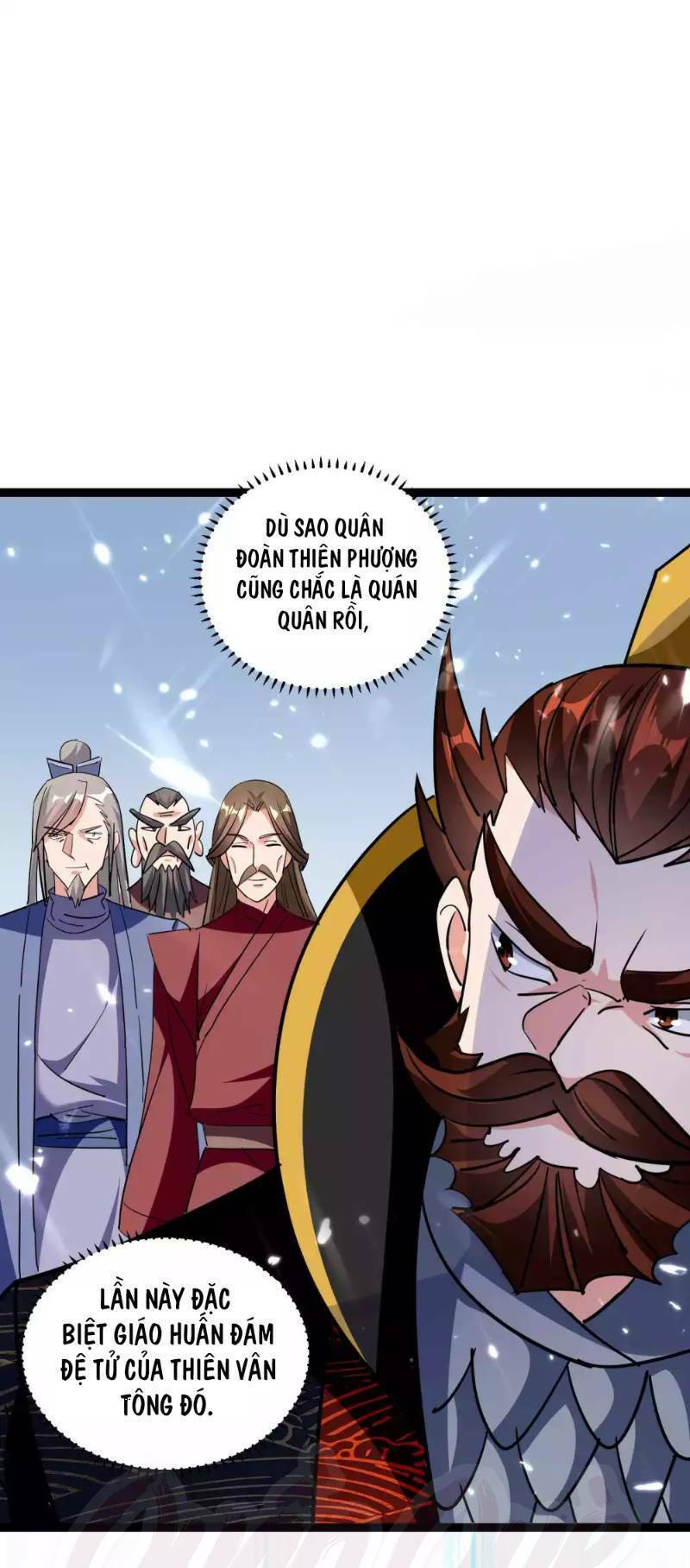 Vạn Giới Tiên Vương: Chapter 43
