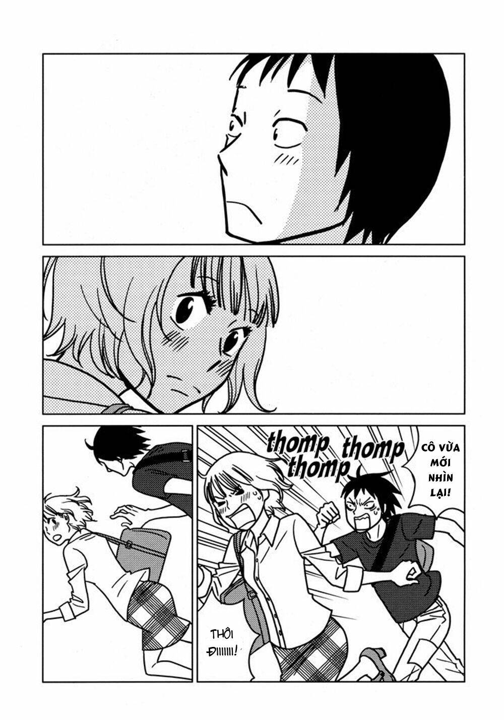 Glass Mukou No Ano Ko: Chapter 1