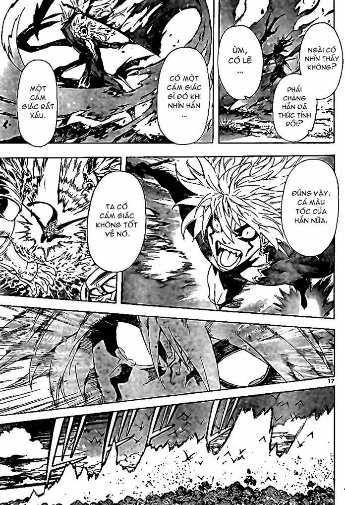 Defense Devil: Chapter 24