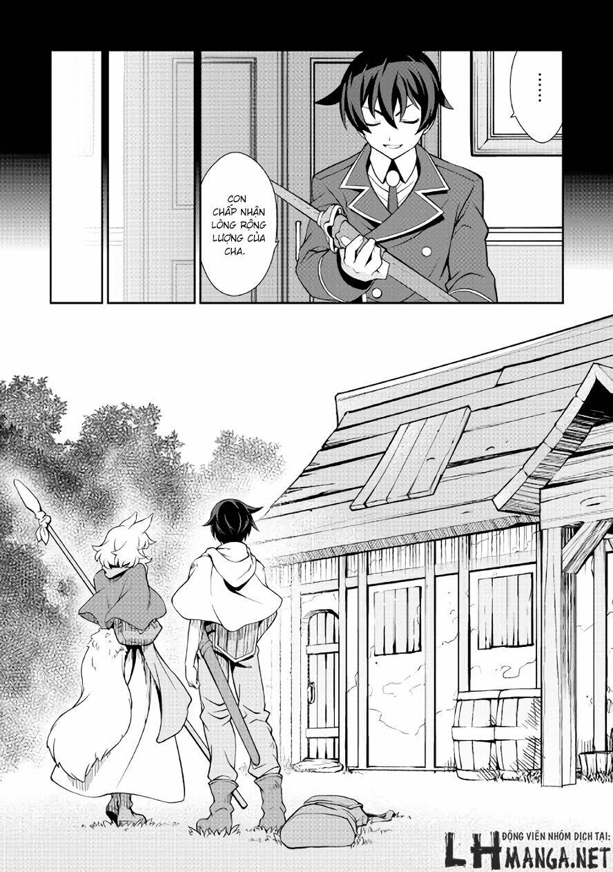 Isekai Wo Seigyo Mahou De Kirihirake: Chapter 8