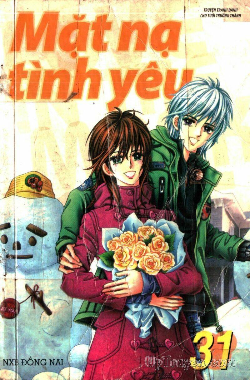 Mặt nạ tình yêu: Chapter 76