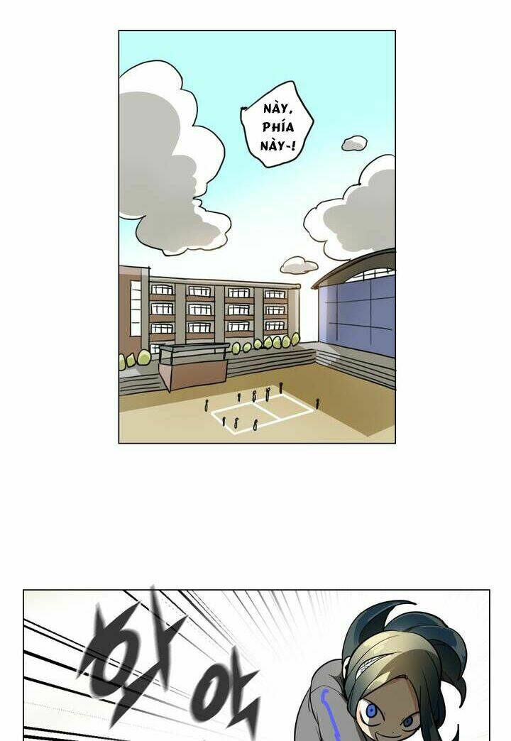 Lớn Lên Đểu Cáng: Chapter 9