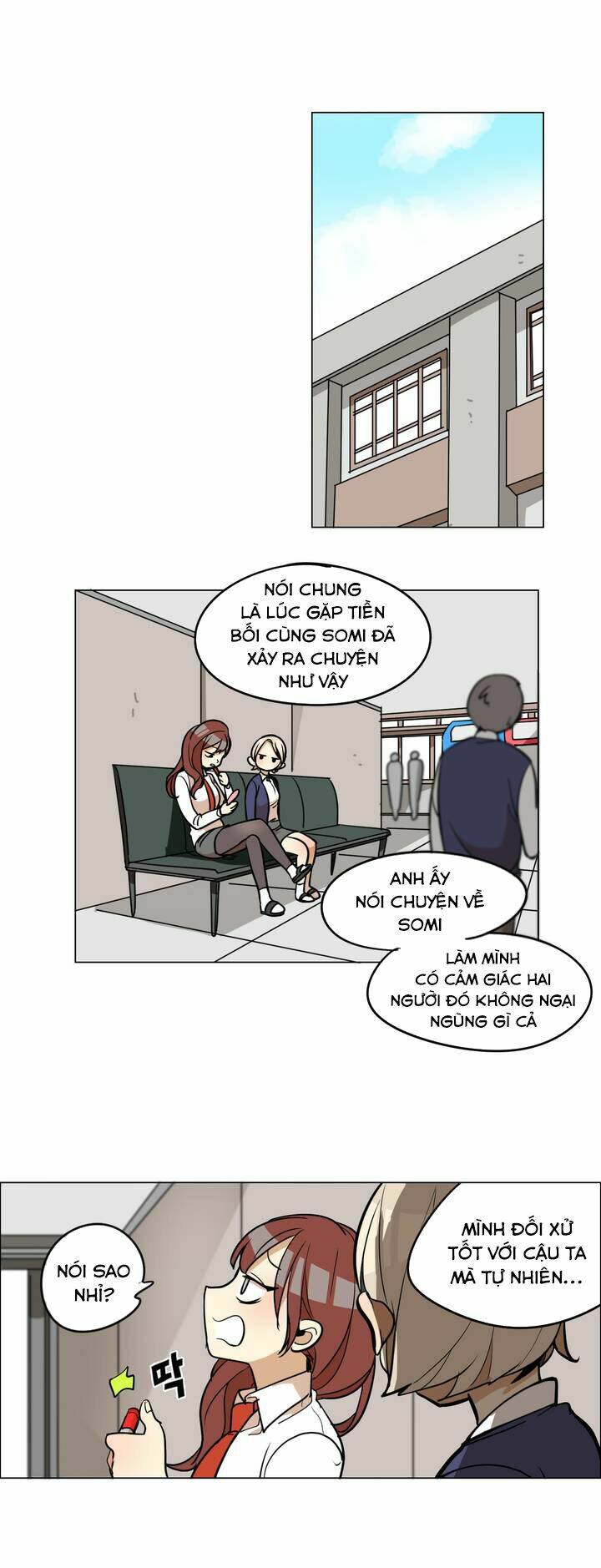 Lớn Lên Đểu Cáng: Chapter 19