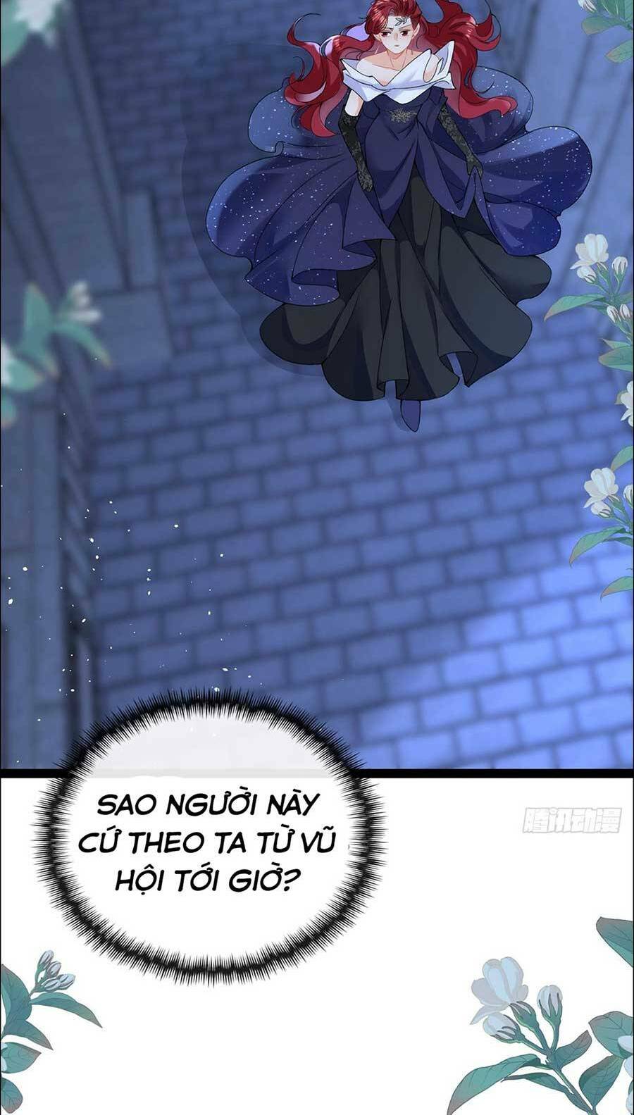 Đêm Không Ngủ Của Long Vương: Chapter 4