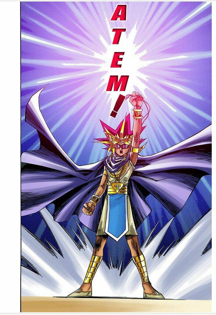 Vua Trò Chơi Full Màu: Chapter 333