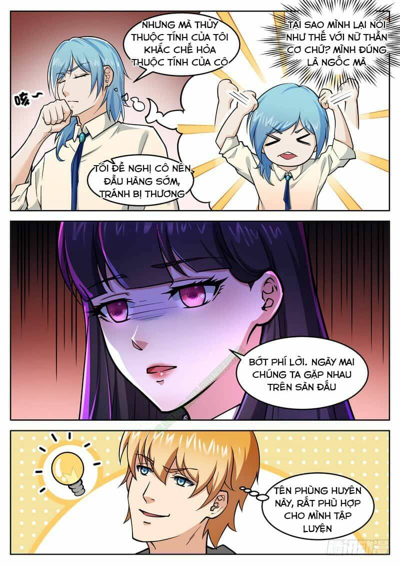 Khắc Kim Phong Thần: Chapter 23