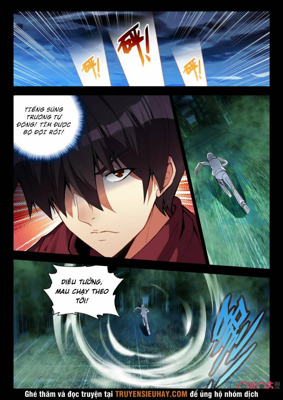 Hắc Ám Huyết Thời Đại: Chapter 62
