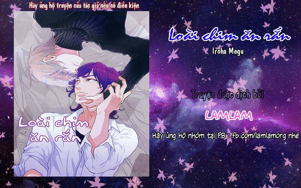 Hebikui Tori: Chapter 3