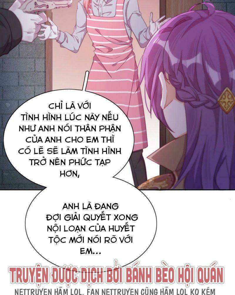 Vân Tưởng Chi Ca: Truy Ái Chỉ Lệnh: Chapter 36