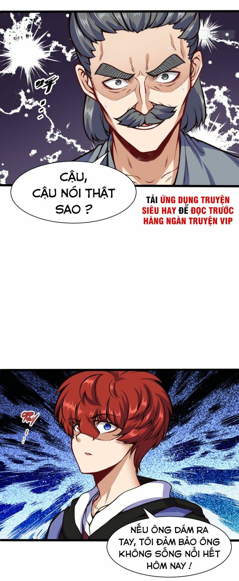 Đô Thị Âm Dương Tiên Y: Chapter 92