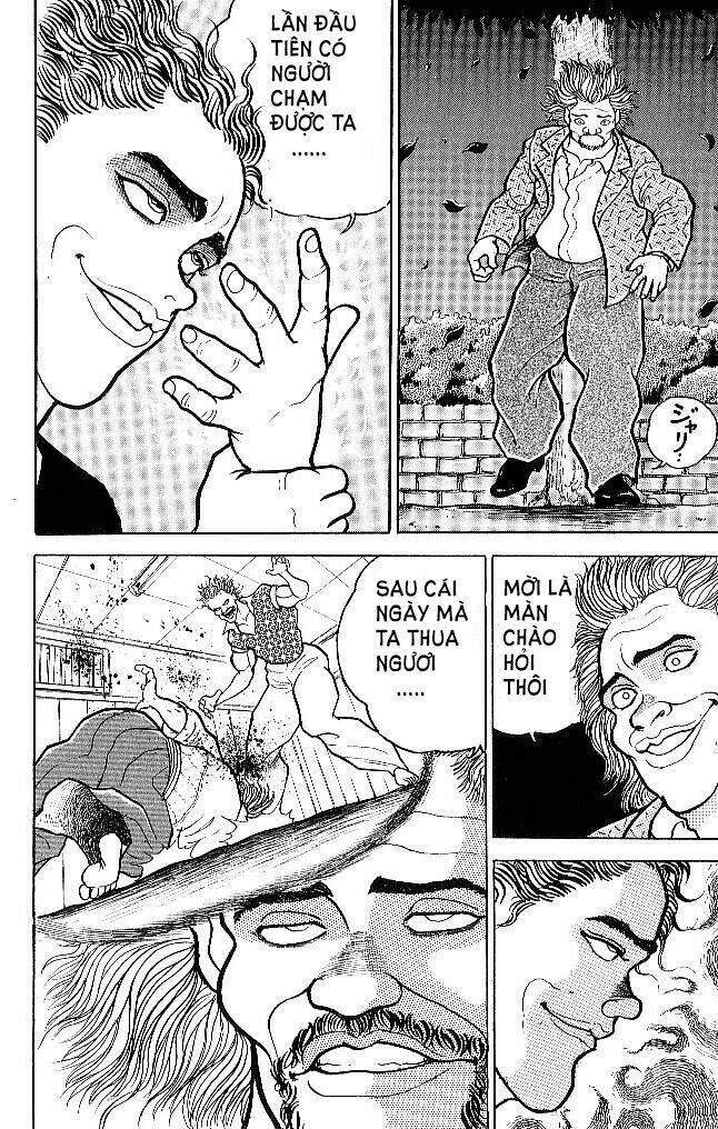 Grappler Baki: Chapter 49