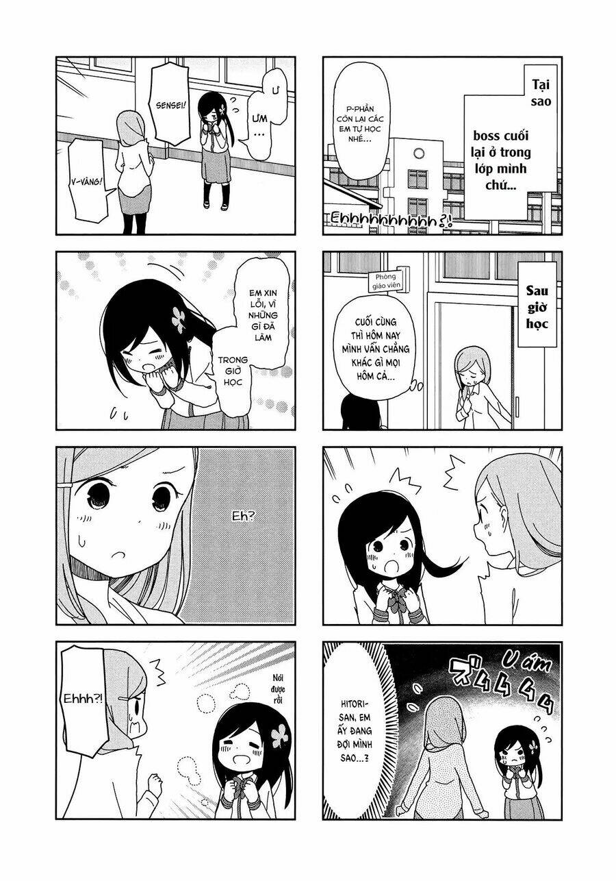 Bocchi Đi Kiếm Bạn: Chapter 25