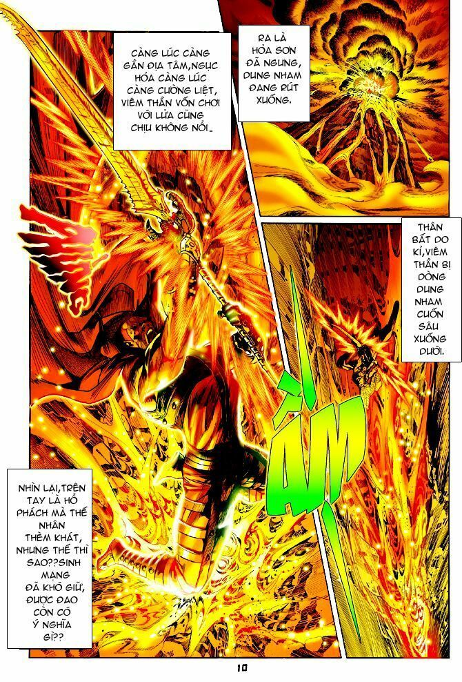 Thần Binh Huyền Kỳ I: Chapter 56