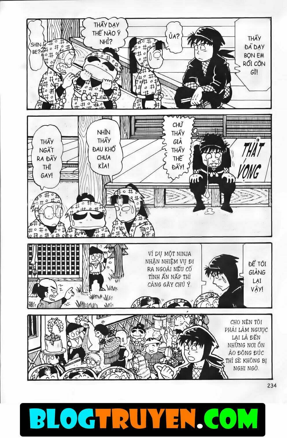 Ninja Loạn Thị Bản Đẹp: Chapter 5.8