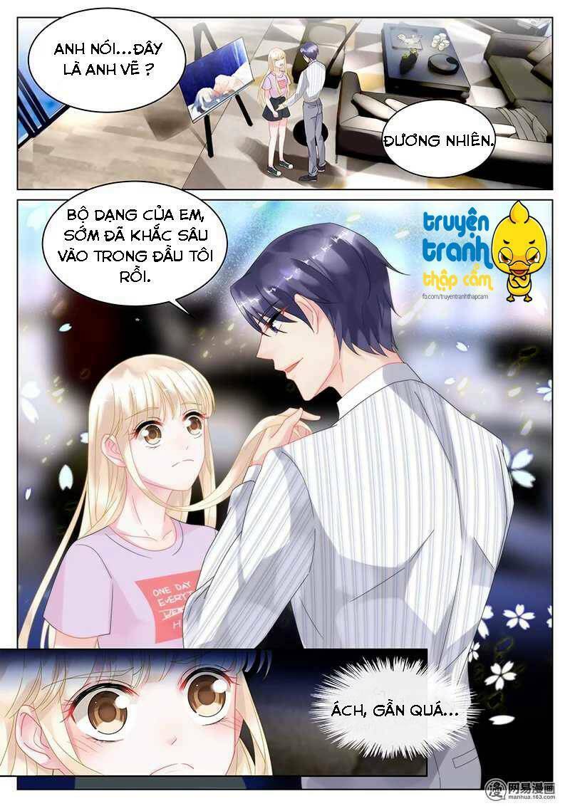 Nhạ Thượng Thủ Tịch Tổng Tài: Chapter 26